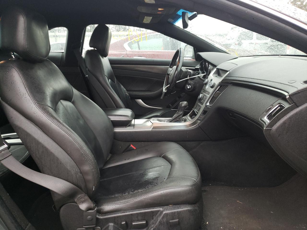 Photo 5 from auction – 2011 CADILLAC CTS with VIN 1G6DA1ED4B0130160