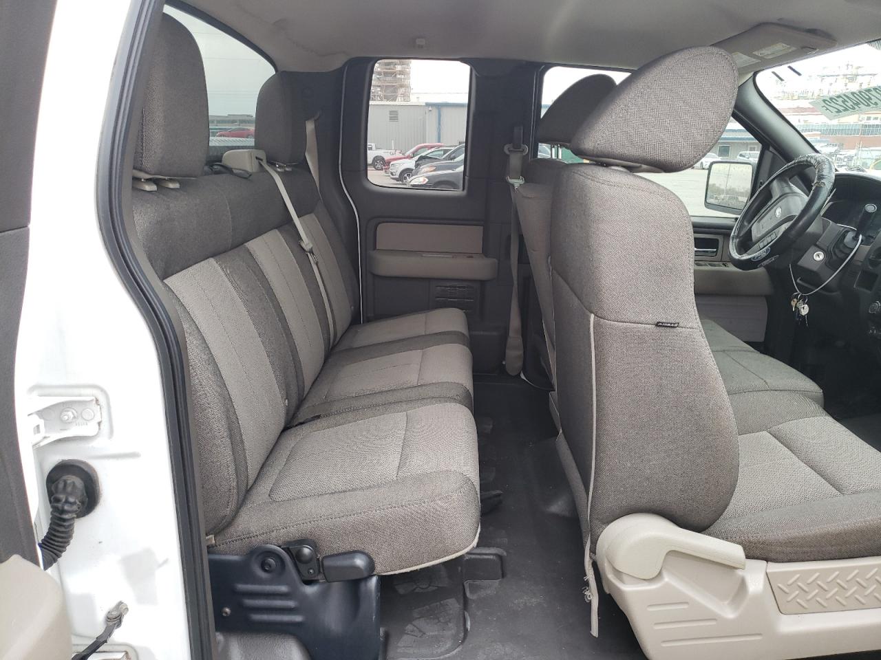 Photo 6 from auction – 2010 FORD F150 SUPER with VIN 1FTEX1CW2AFD39249