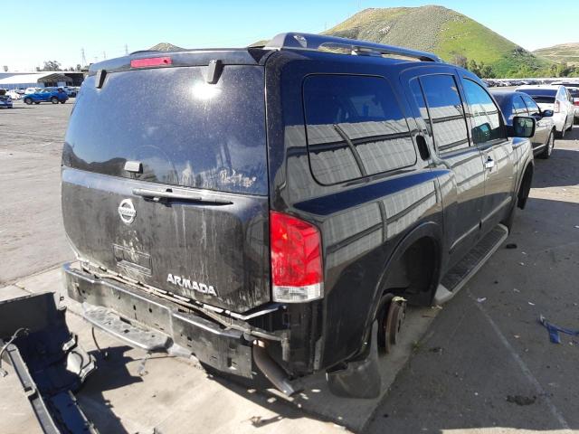 Photo 4 from auction – 2013 NISSAN ARMADA SV with VIN 5N1AA0ND7DN611368