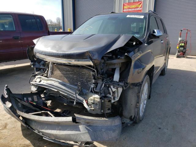 Photo 2 from auction – 2016 GMC TERRAIN SL with VIN 2GKFLUEK1G6118339