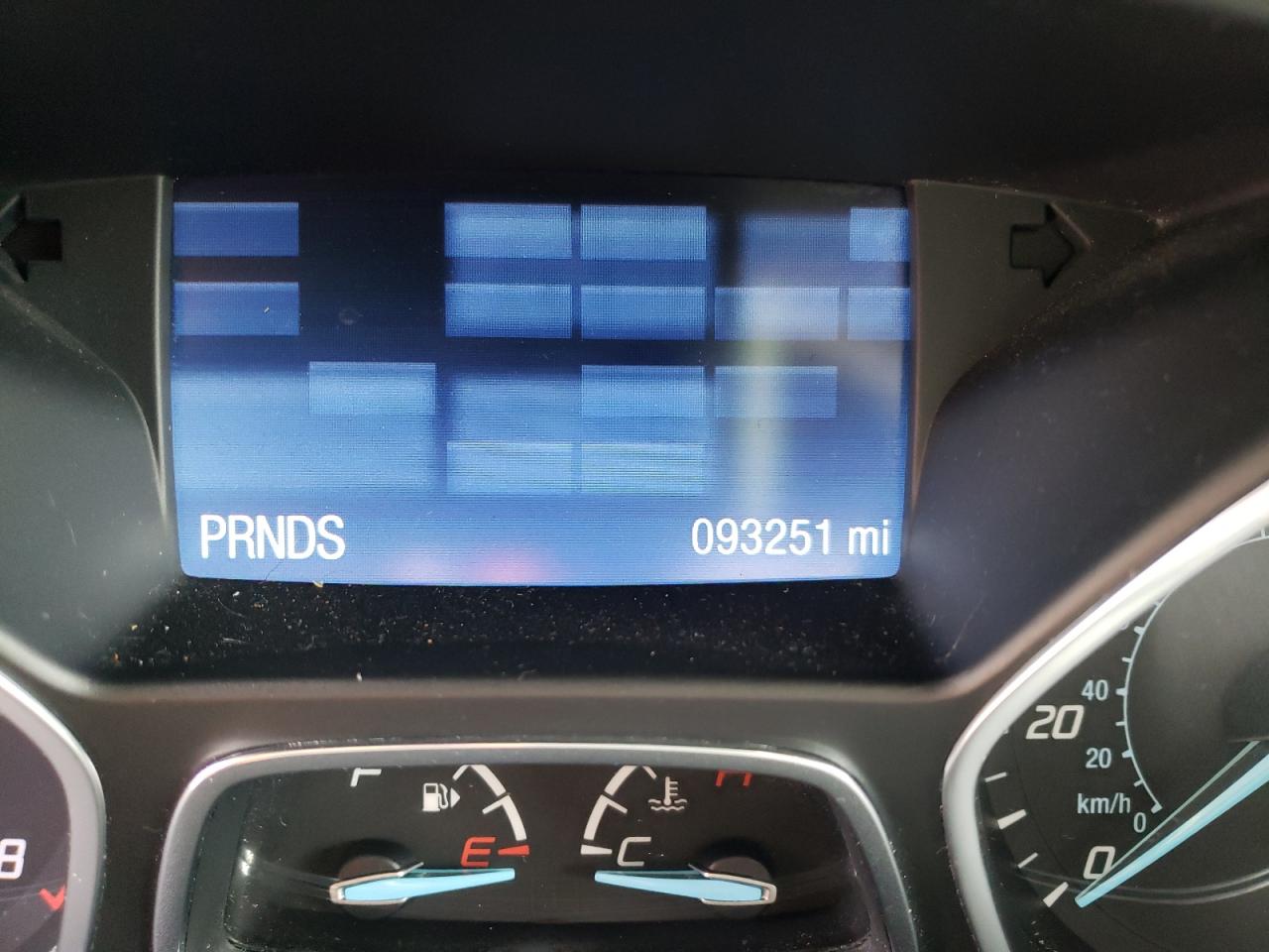 Photo 8 from auction – 2015 FORD ESCAPE SE with VIN 1FMCU9GX4FUB44897