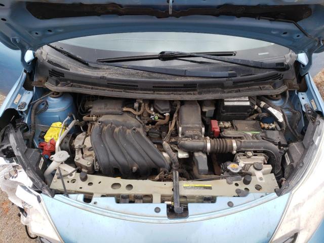 Photo 7 from auction – 2015 NISSAN VERSA NOTE with VIN 3N1CE2CPXFL361379