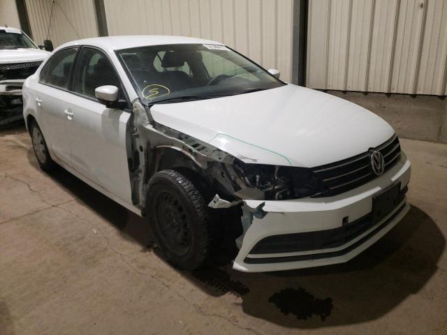 VOLKSWAGEN JETTA S 2016 with VIN 3VW267AJ8GM381107 - Photo from auction