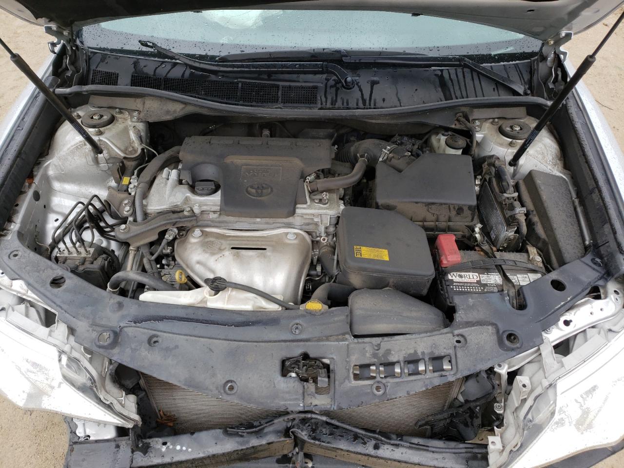 Photo 7 from auction – 2014 TOYOTA CAMRY L with VIN 4T4BF1FK1ER382403