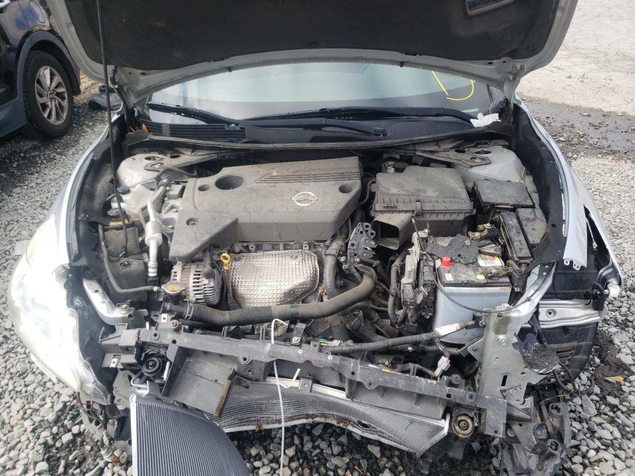 Photo 7 from auction – 2014 NISSAN ALTIMA 2.5 with VIN 1N4AL3AP6EC298493