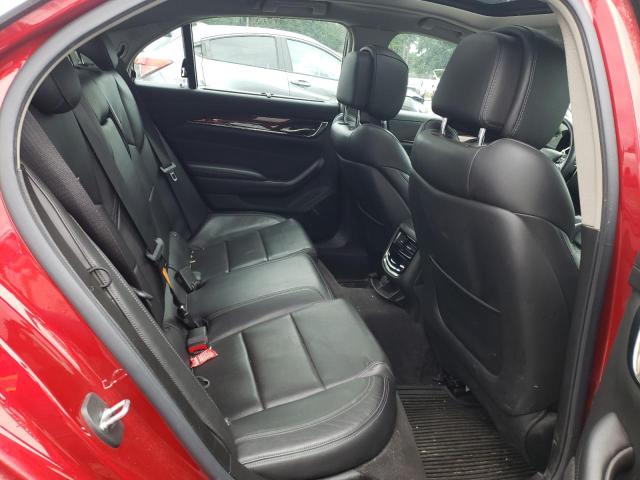 Photo 6 from auction – 2014 CADILLAC CTS PERFOR with VIN 1G6AY5S35E0122834