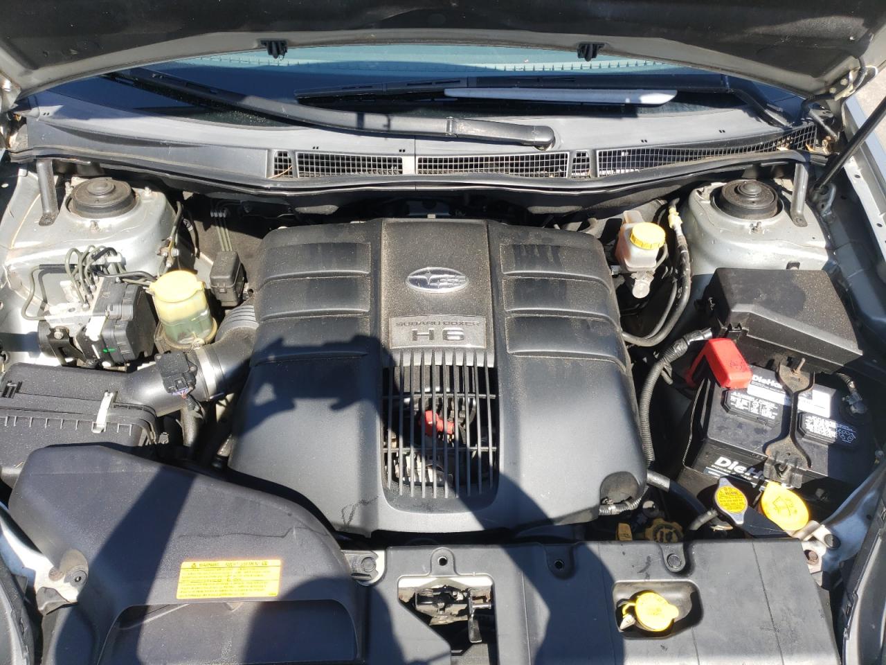 Photo 7 from auction – 2007 SUBARU B9 TRIBECA with VIN 4S4WX85D974401142
