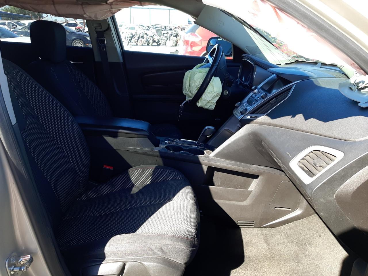 Photo 5 from auction – 2013 GMC TERRAIN SL with VIN 2GKALSEK4D6185589