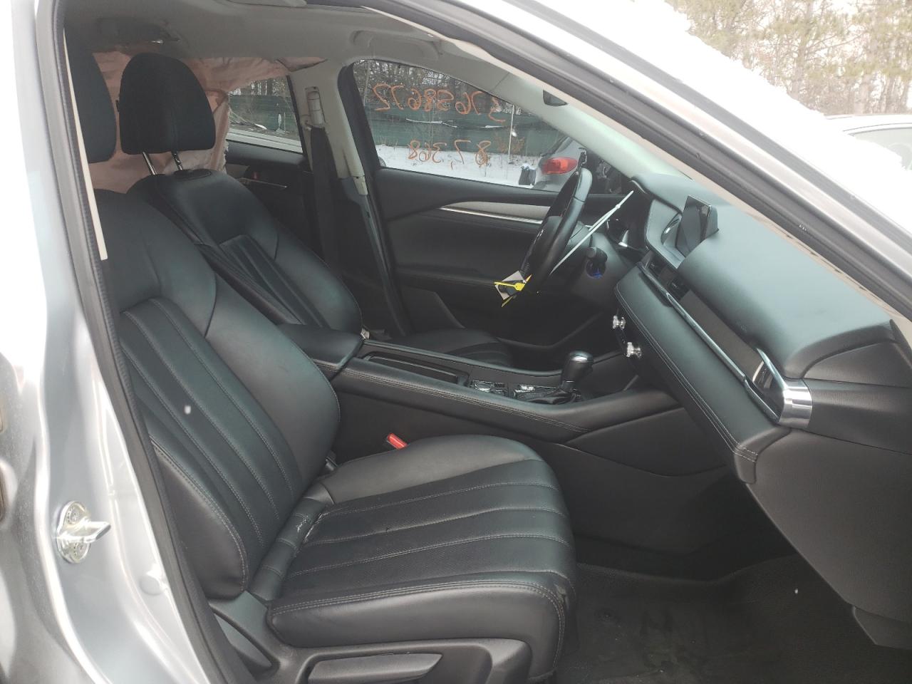 Photo 5 from auction – 2018 MAZDA 6 TOURING with VIN JM1GL1VM5J1312429