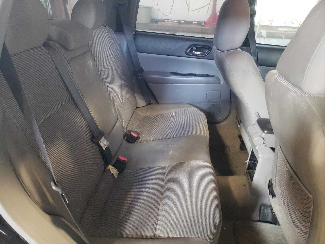 Photo 6 from auction – 2007 SUBARU FORESTER 2 with VIN JF1SG65657H733330