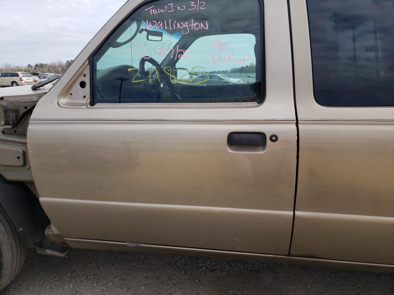 Photo 10 from auction – 2003 FORD RANGER SUP with VIN 1FTYR44V13PA84377