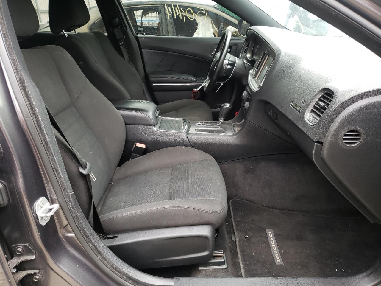 Photo 5 from auction – 2013 DODGE CHARGER R/ with VIN 2C3CDXCT0DH614777