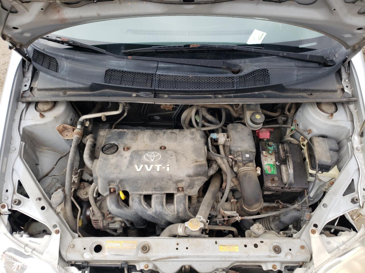 Photo 7 from auction – 2001 TOYOTA ECHO with VIN JTDAT123810103984