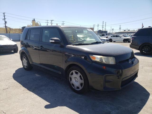 Photo 1 from auction – 2011 TOYOTA SCION XB with VIN JTLZE4FE6B1126335
