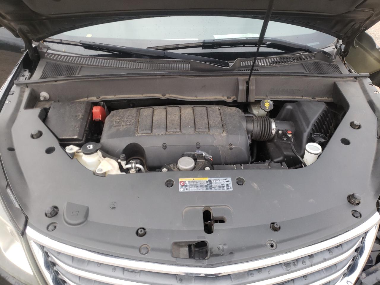 Photo 7 from auction – 2015 CHEVROLET TRAVERSE L with VIN 1GNKRHKD0FJ162184