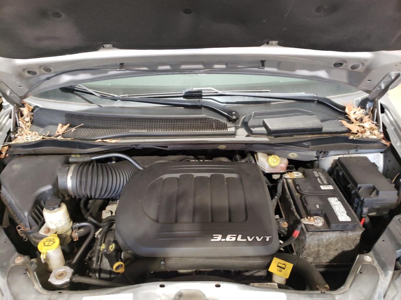 Photo 7 from auction – 2013 DODGE GRAND CARA with VIN 2C4RDGBG1DR600178