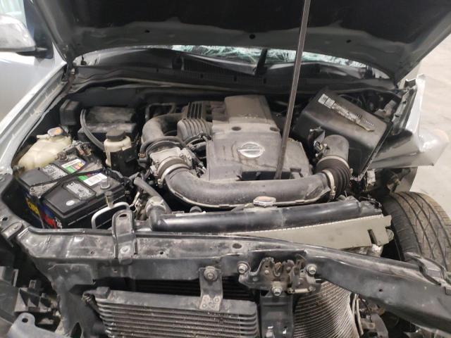 Photo 7 from auction – 2016 NISSAN FRONTIER S with VIN 1N6AD0EV4GN779569