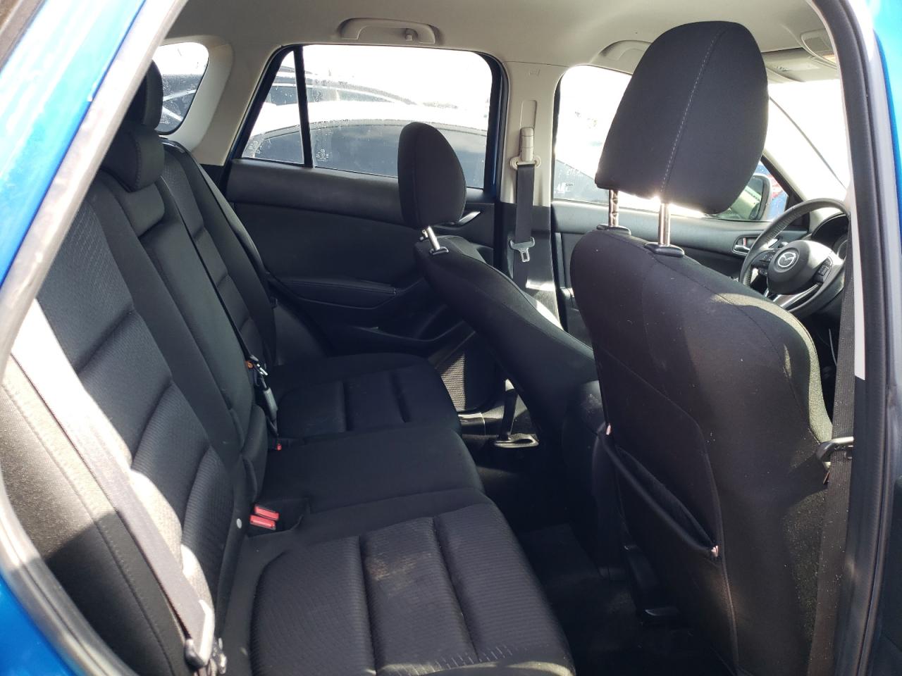 Photo 6 from auction – 2014 MAZDA CX-5 TOURI with VIN JM3KE2CY0E0310297