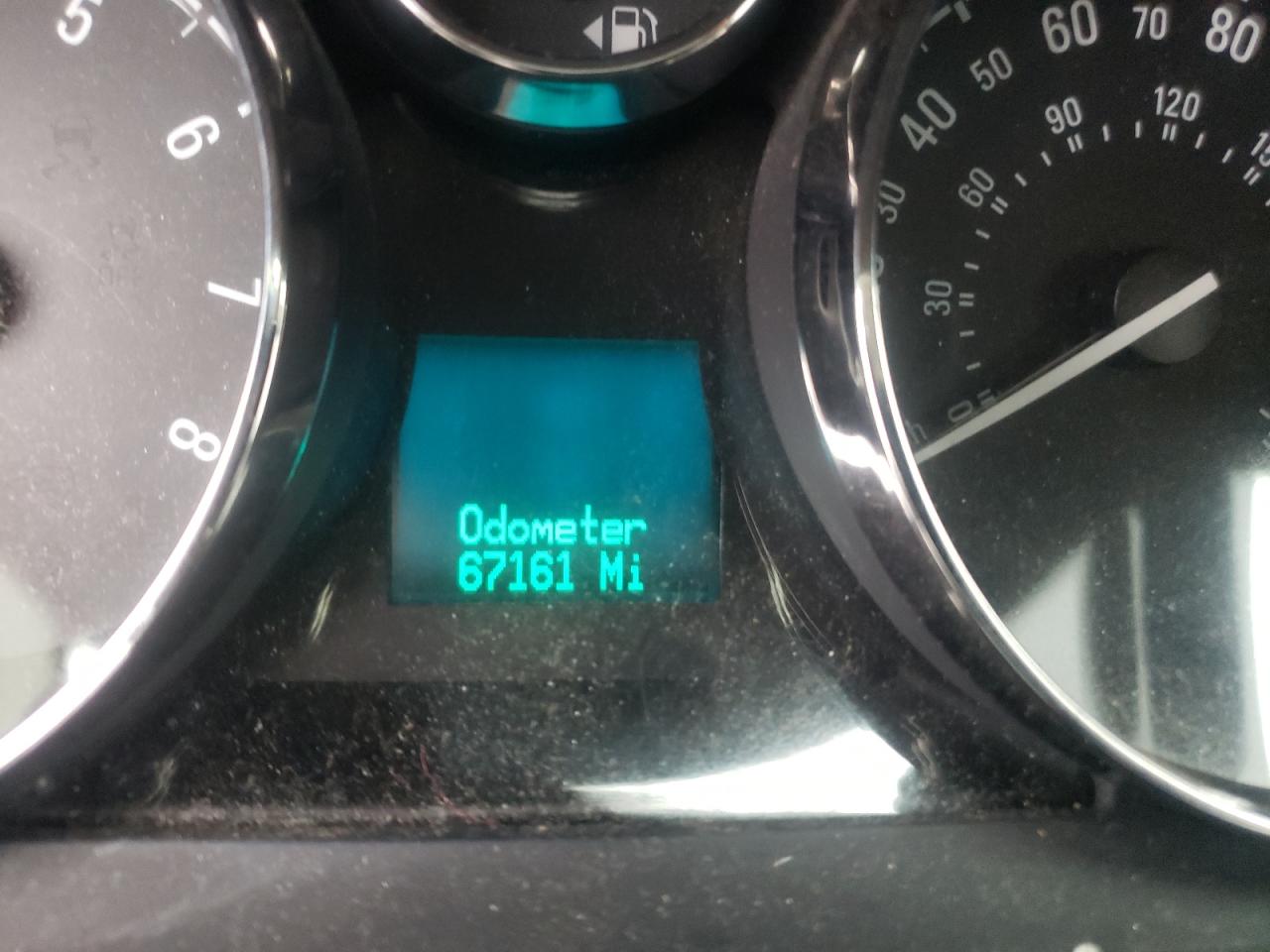 Photo 8 from auction – 2012 CHEVROLET CAPTIVA SP with VIN 3GNAL3E52CS596332