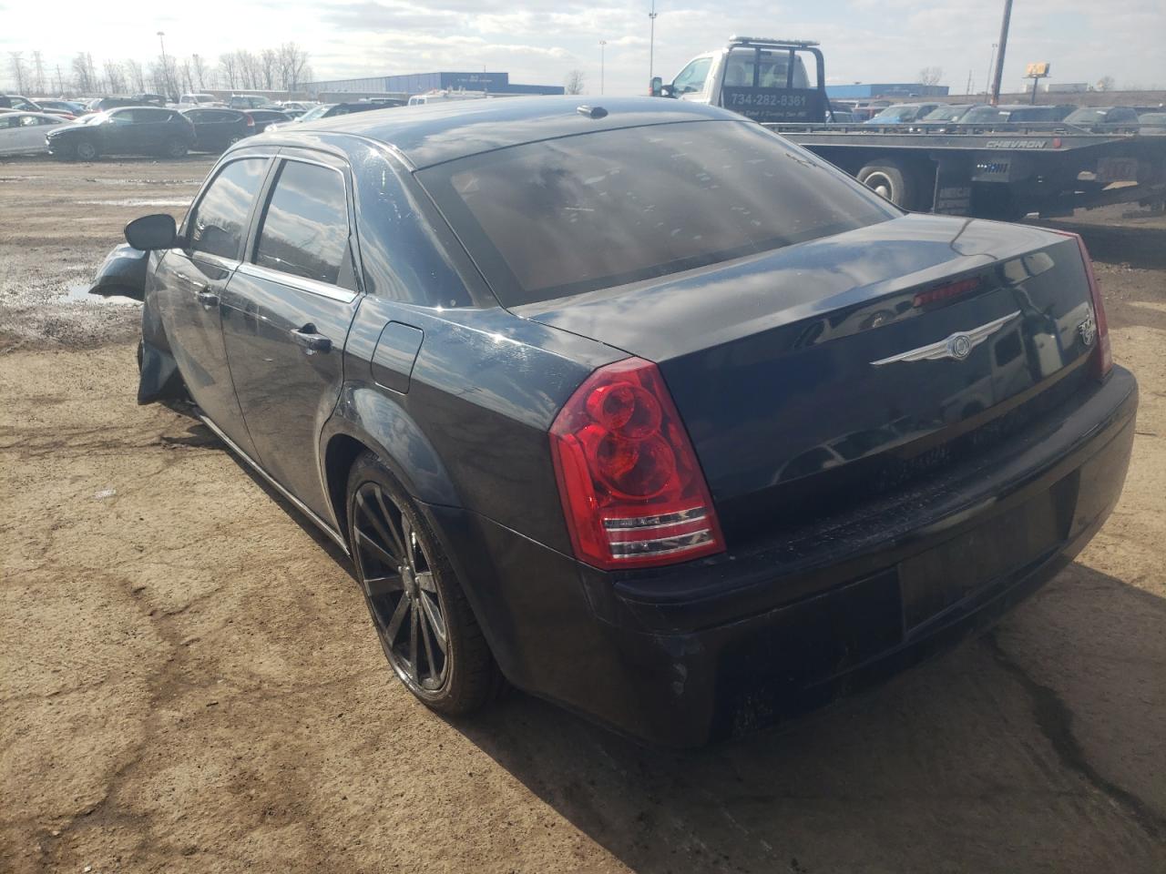 Photo 3 from auction – 2010 CHRYSLER 300 S with VIN 2C3CA2CV1AH263502