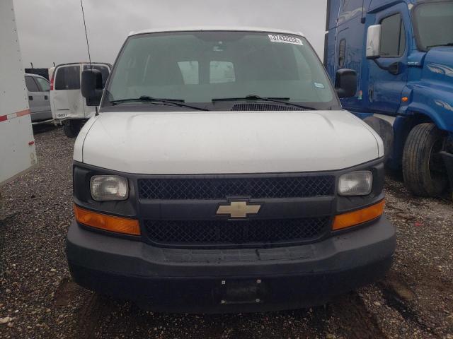 Photo 9 from auction – 2012 CHEVROLET EXPRESS G2 with VIN 1GCWGGCA1C1120066