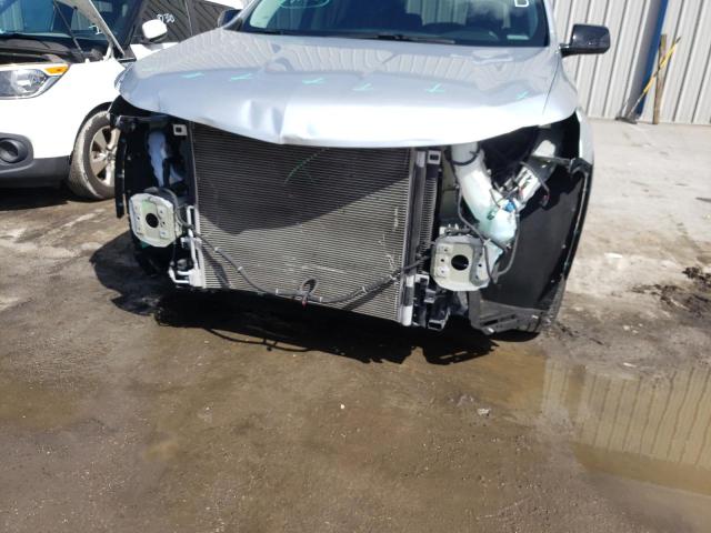 Photo 9 from auction – 2018 CHEVROLET TRAVERSE L with VIN 1GNERFKW3JJ260511