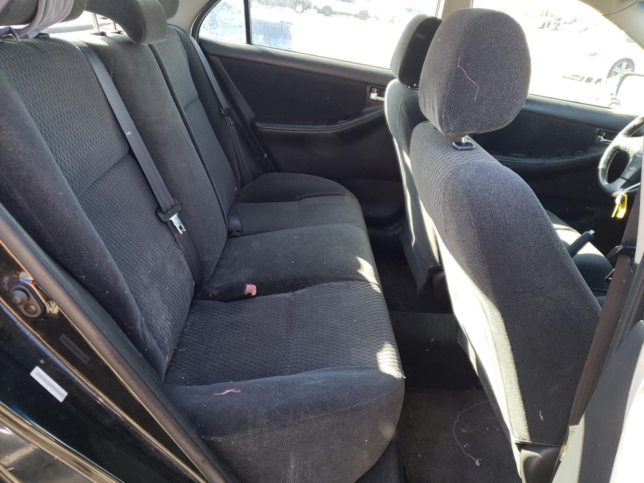 Photo 6 from auction – 2005 TOYOTA COROLLA CE with VIN 1NXBR32E85Z525957