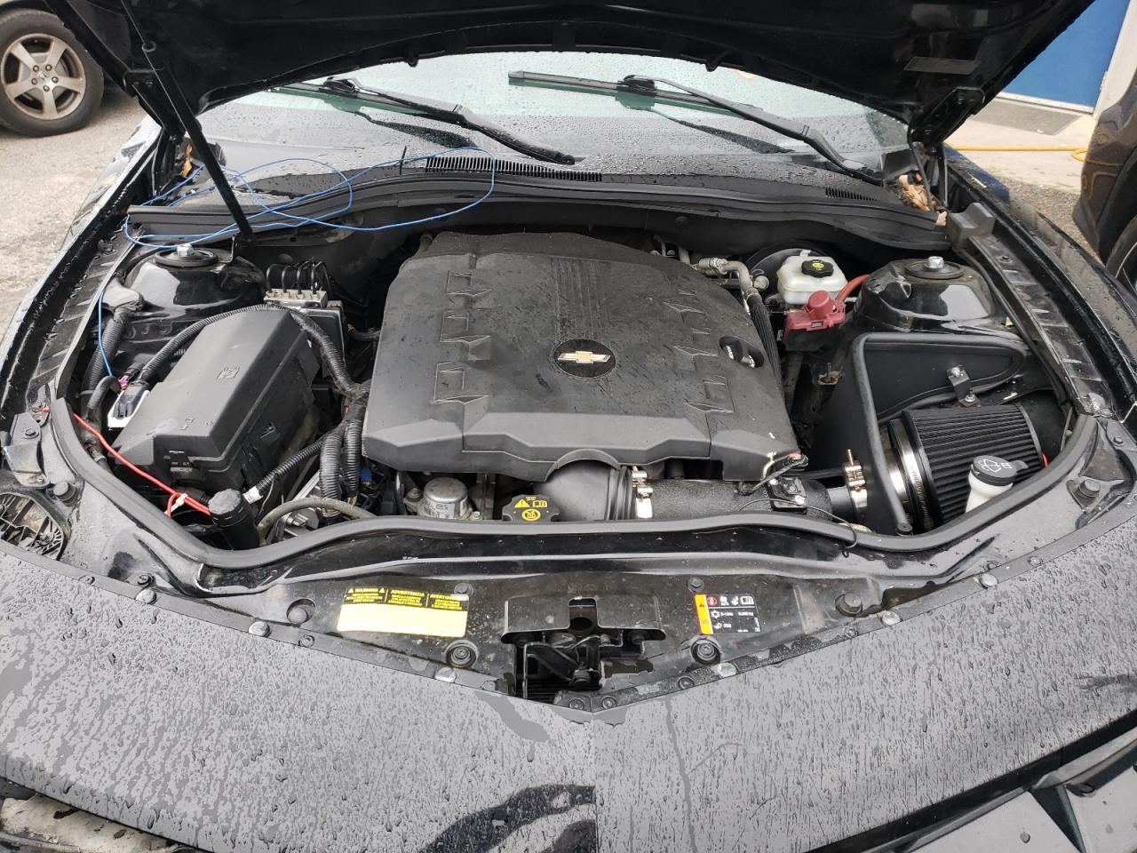 Zdjęcie 7 z aukcji – 2014 CHEVROLET CAMARO LS z VIN 2G1FA1E35E9233510