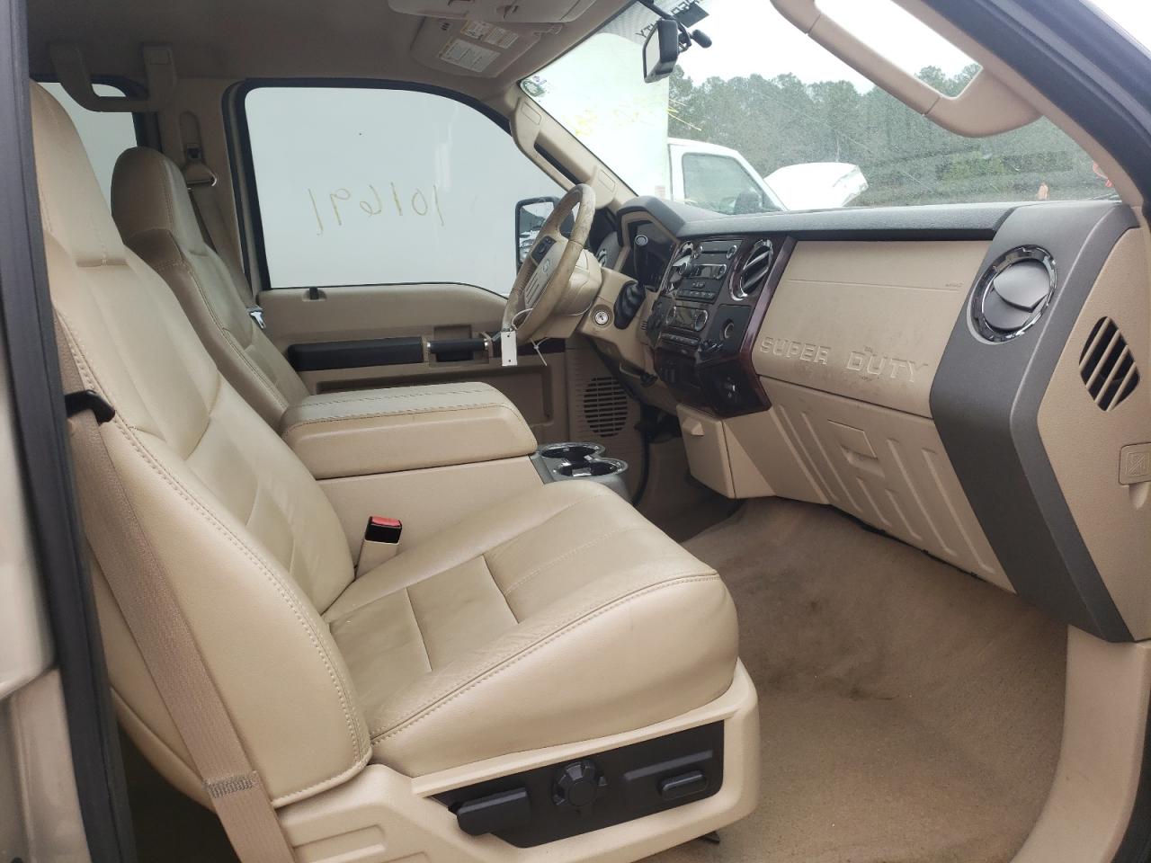 Photo 5 from auction – 2009 FORD F250 SUPER with VIN 1FTSW21R59EA38775