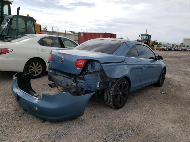 Photo 4 from auction – 2008 VOLKSWAGEN EOS VR6 with VIN WVWDB71F08V046031