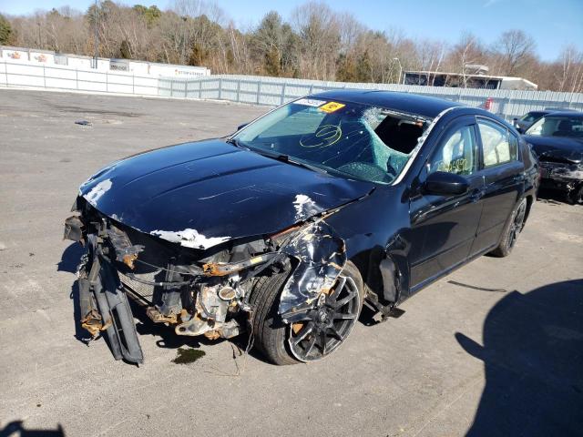 Photo 5 from auction – 2008 NISSAN MAXIMA SE with VIN 1N4BA41E98C809438
