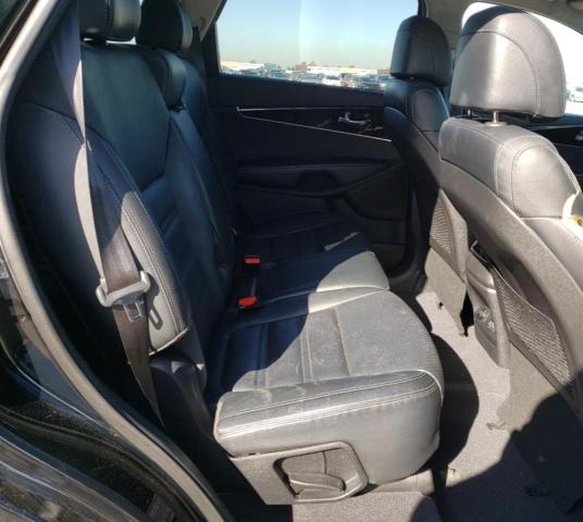 Photo 6 from auction – 2017 KIA SORENTO EX with VIN 5XYPH4A51HG200903