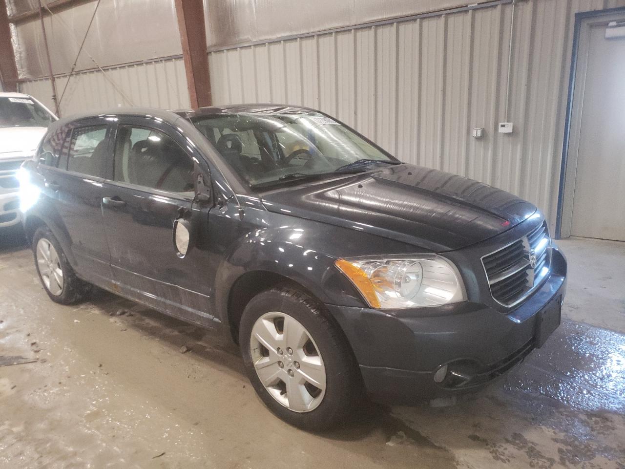 DODGE CALIBER SX 2007 with VIN 1B3HB48B67D562547 - Photo from auction
