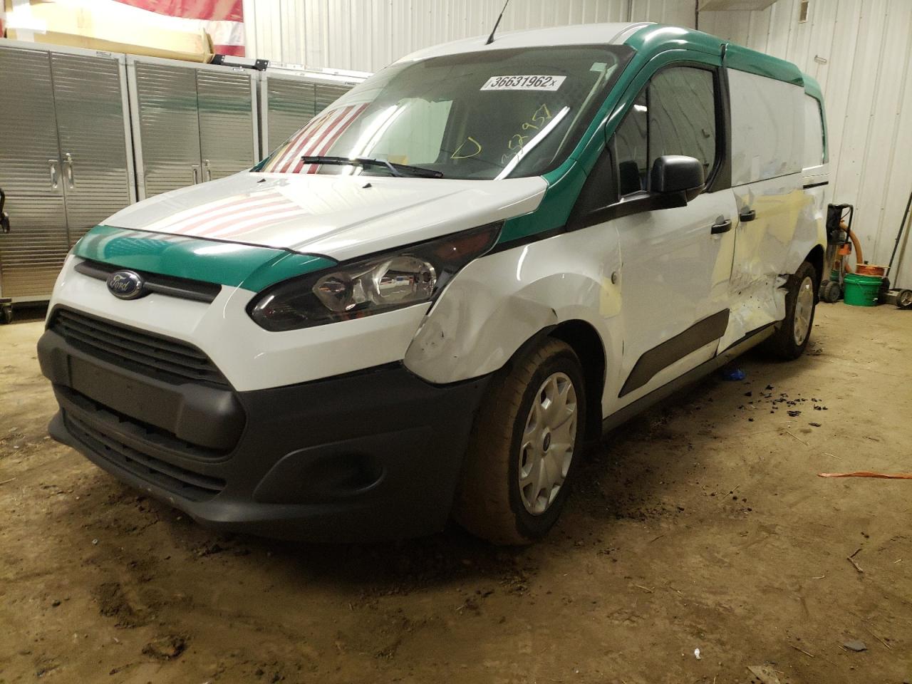 Photo 2 from auction – 2018 FORD TRANSIT CO with VIN NM0LS7E75J1352957