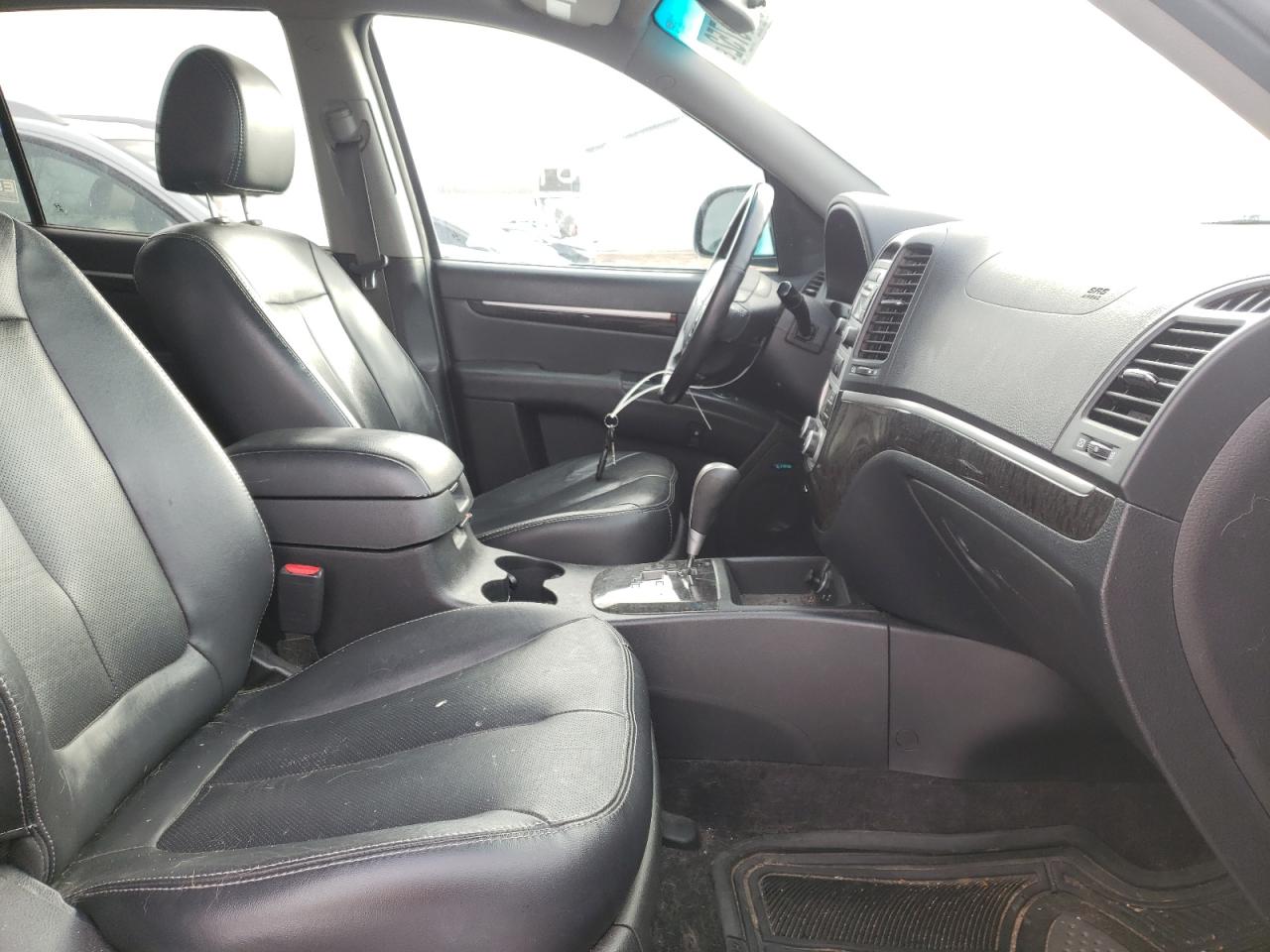 Photo 5 from auction – 2007 HYUNDAI SANTA FE S with VIN 5NMSH73E57H078592