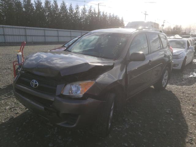 صورة رقم 2 من المزاد - 2009 TOYOTA RAV4 مع VIN JTMBF33V09D020139