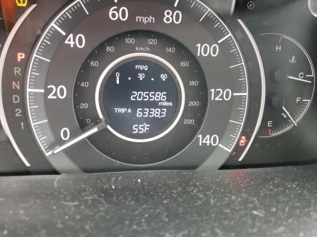 Photo 8 from auction – 2014 HONDA CR-V LX with VIN 2HKRM3H32EH548863