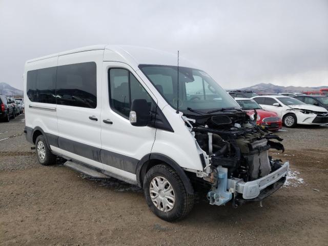 FORD TRANSIT T- 2020 with VIN 1FBAX2CG4LKA25162 - Photo from auction