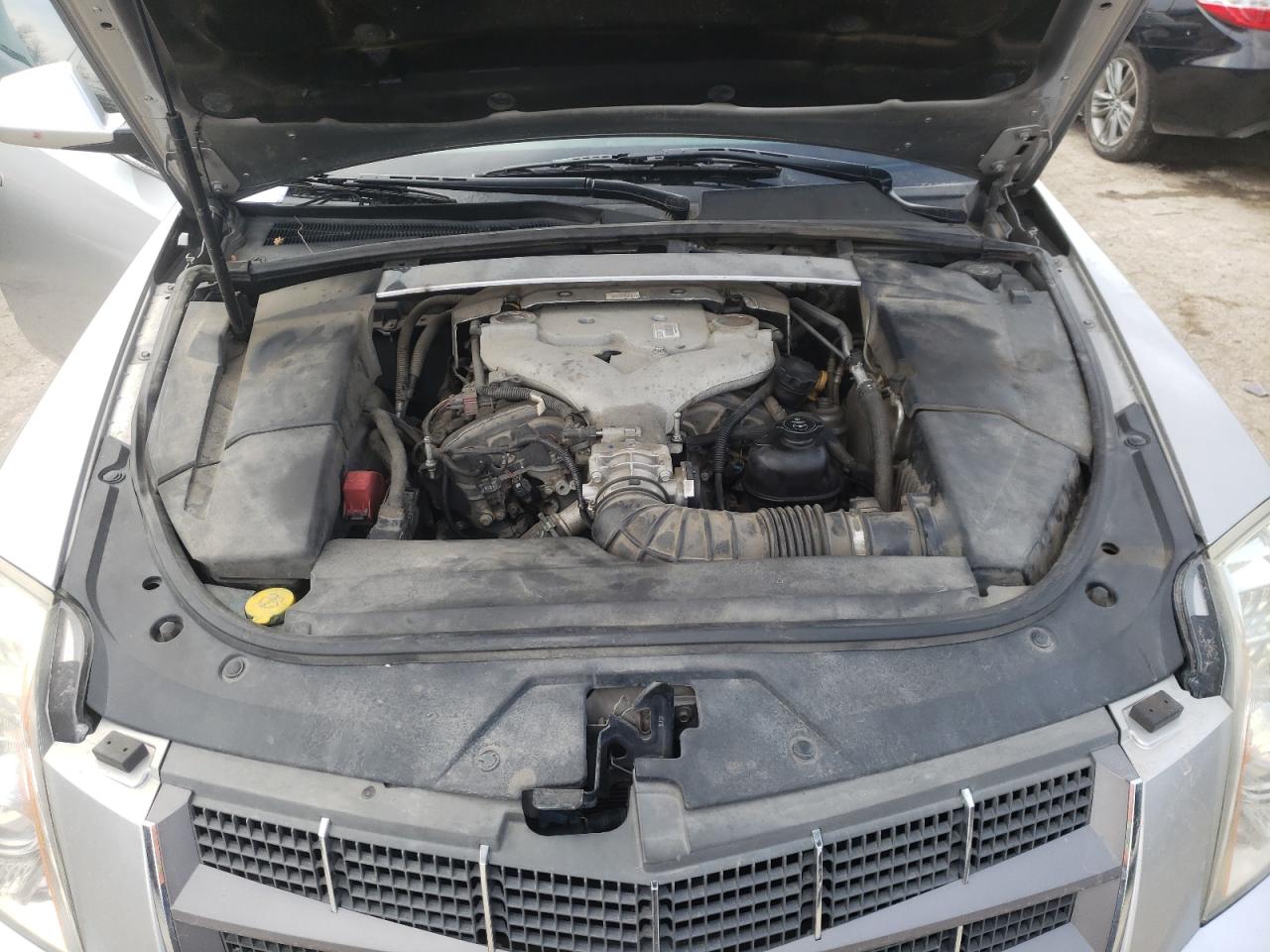 Photo 7 from auction – 2008 CADILLAC CTS with VIN 1G6DM577X80109084