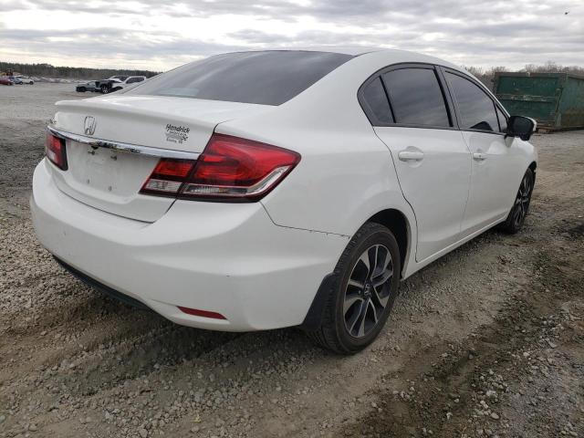 Photo 4 from auction – 2014 HONDA CIVIC EX with VIN 2HGFB2F84EH540257