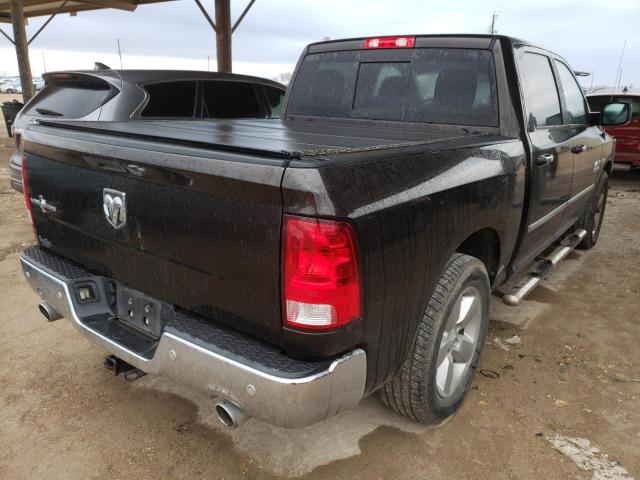 Photo 4 from auction – 2016 RAM 1500 SLT with VIN 3C6RR6LT2GG300867