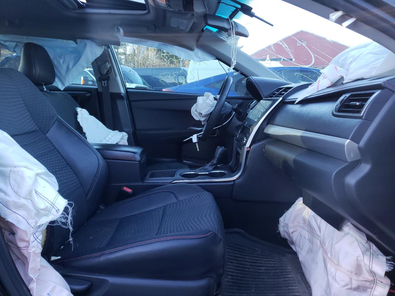 Photo 5 from auction – 2015 TOYOTA CAMRY LE with VIN 4T1BF1FK8FU486690