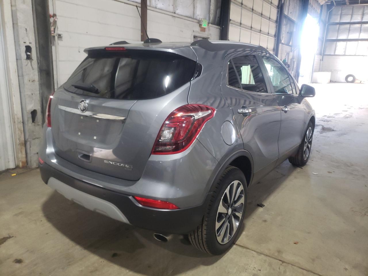 Photo 4 from auction – 2019 BUICK ENCORE ESS with VIN KL4CJGSM5KB856995