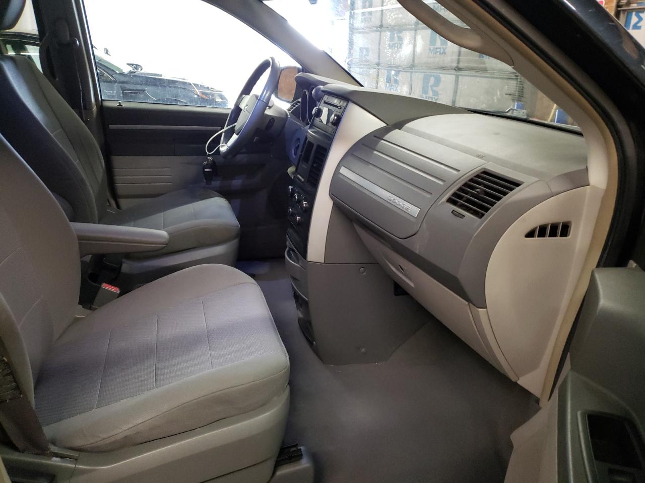 Photo 5 from auction – 2008 DODGE GRAND CARA with VIN 1D8HN54PX8B154290