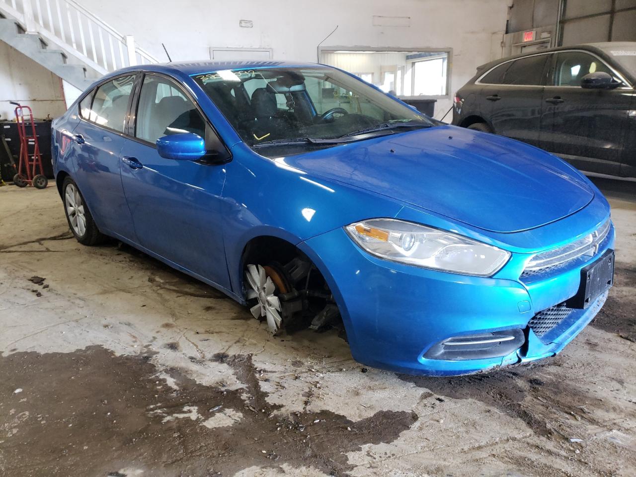 DODGE DART SE AE 2016 с VIN 1C3CDFDH5GD592300 - Фото с аукциона