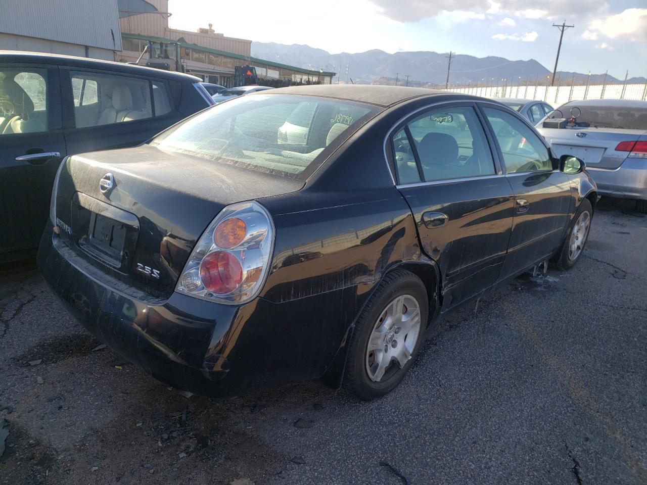 Photo 4 from auction – 2003 NISSAN ALTIMA BAS with VIN 1N4AL11D23C157380