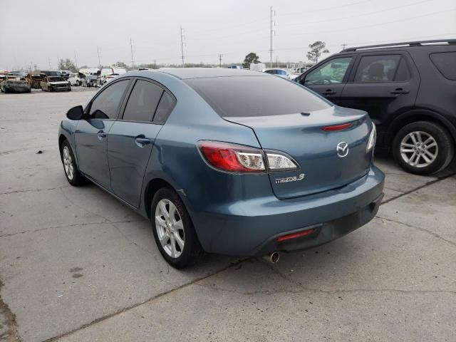 Photo 3 from auction – 2010 MAZDA 3 I with VIN JM1BL1SF1A1210500
