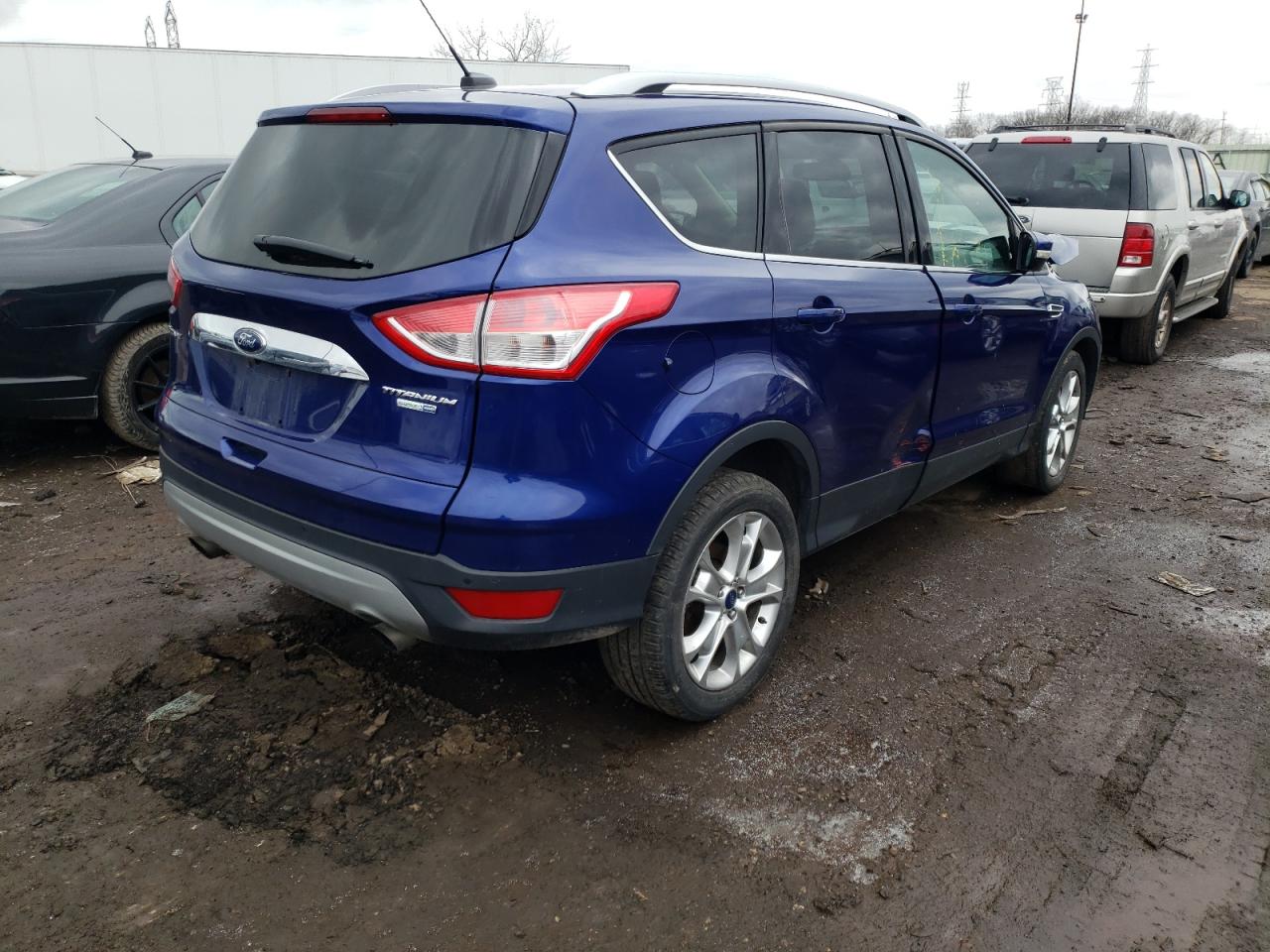 Photo 4 from auction – 2015 FORD ESCAPE TIT with VIN 1FMCU9JX2FUB03869