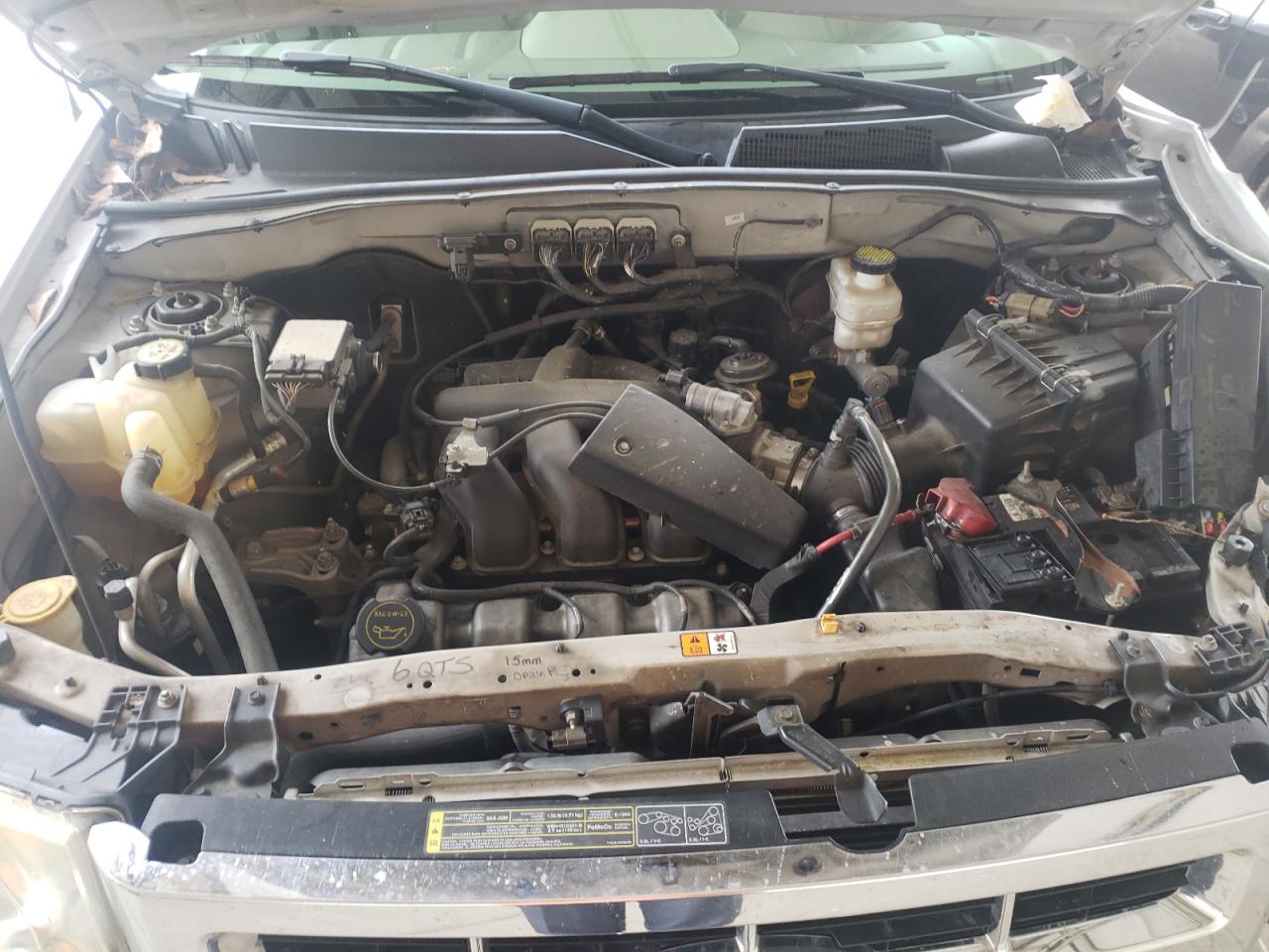 Foto 7 de la subasta – 2008 FORD ESCAPE LIM con VIN 1FMCU04148KC84197