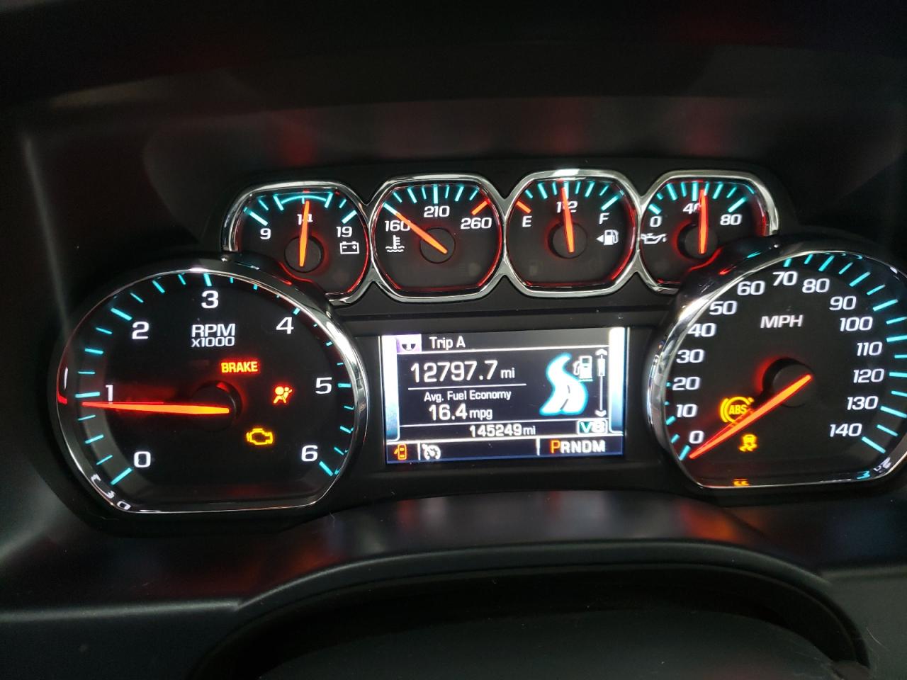 Photo 8 from auction – 2014 CHEVROLET SILVERADO with VIN 3GCPCREC2EG328861